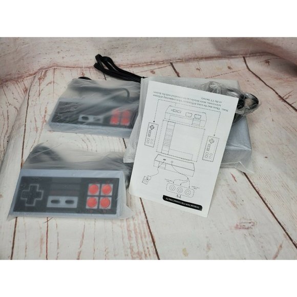 Mini Nostalgic Built In Multiple Game Super Retro Classic Video Game Console - Picture 6 of 7